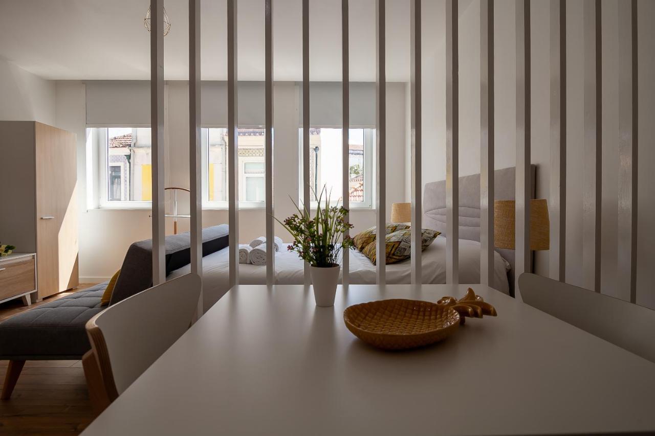 Carpe Diem By Home Sweet Home Aveiro Dış mekan fotoğraf